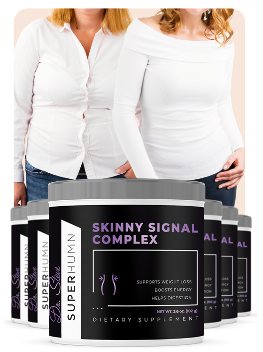 Skinny Signal Complex Metabolism Support Supplement