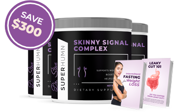 Skinny Signal Complex Metabolism Support Powder